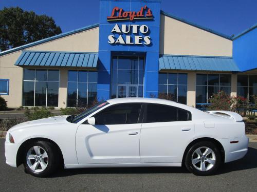2012 Dodge Charger SE