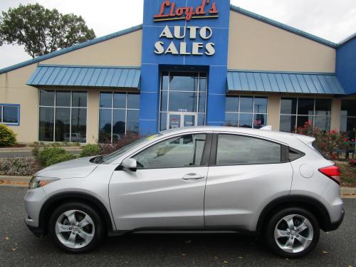 2016 Honda HR-V LX 2WD CVT