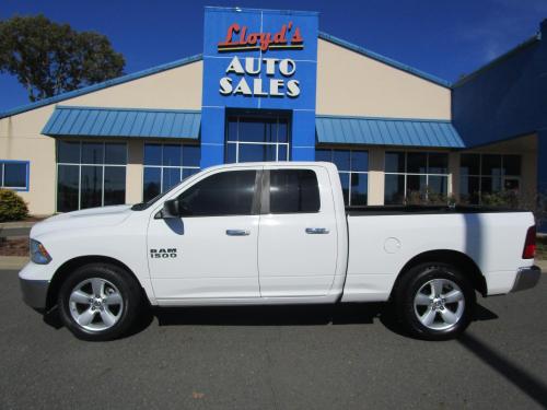2015 RAM 1500 SLT Quad Cab 2WD