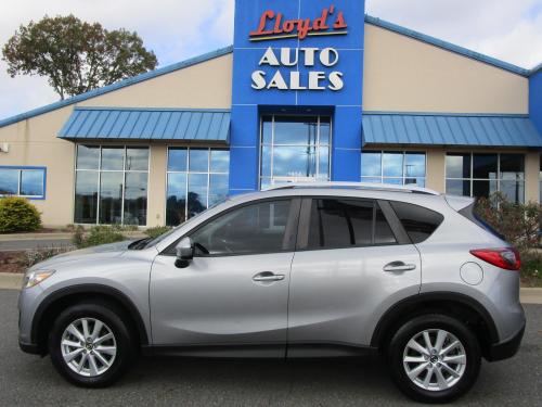 2014 Mazda CX-5 Touring