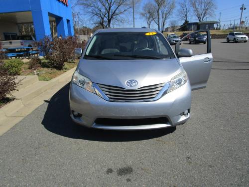 2013 Toyota Sienna