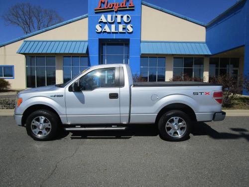 2010 Ford F-150 STX 6.5-ft. Bed 2WD