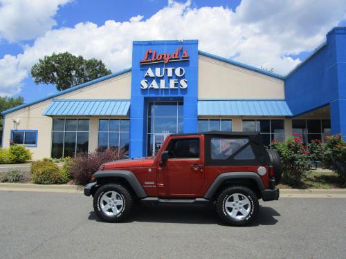 2014 Jeep Wrangler Sport 4WD