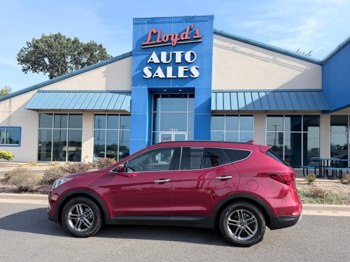 2017 Hyundai Santa Fe Sport 2.4 FWD