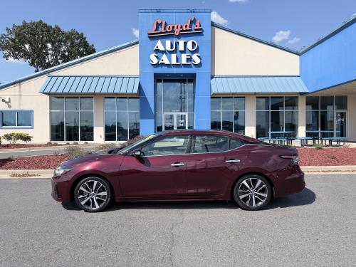 2020 Nissan Maxima 3.5 SL