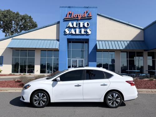 2019 Nissan Sentra S CVT