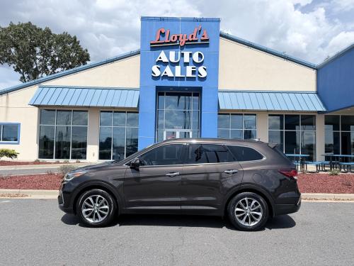 2018 Hyundai Santa Fe SE FWD